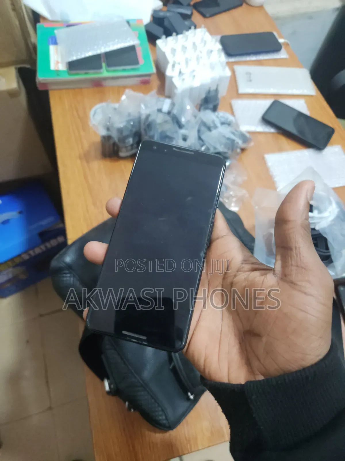 Google Pixel 3 128 GB Black