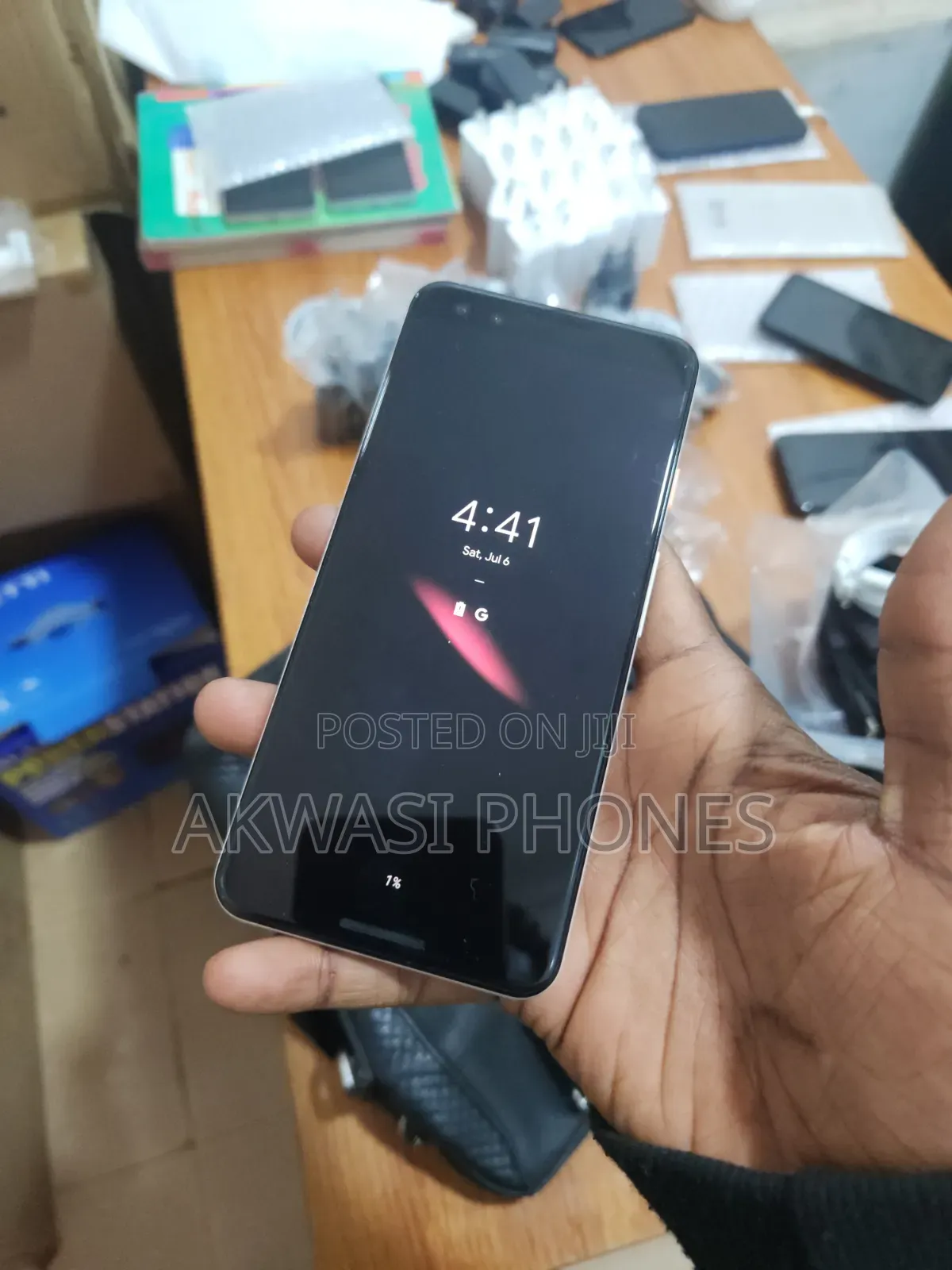 Google Pixel 3 128 GB Pink
