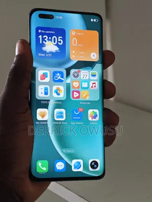 Honor Magic4 256 GB Black