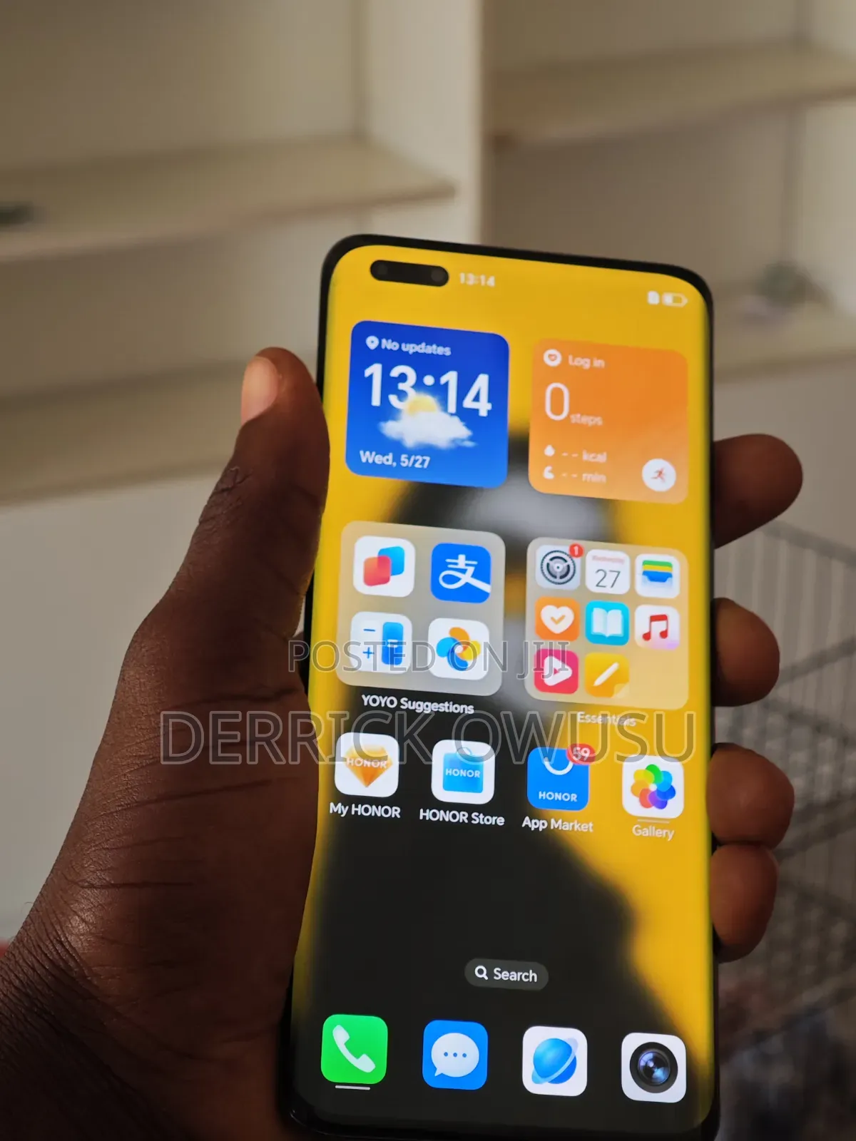 Honor Magic4 256 GB Black