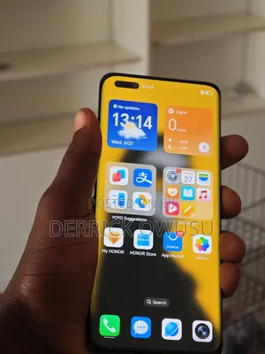 Honor Magic4 256 GB Black