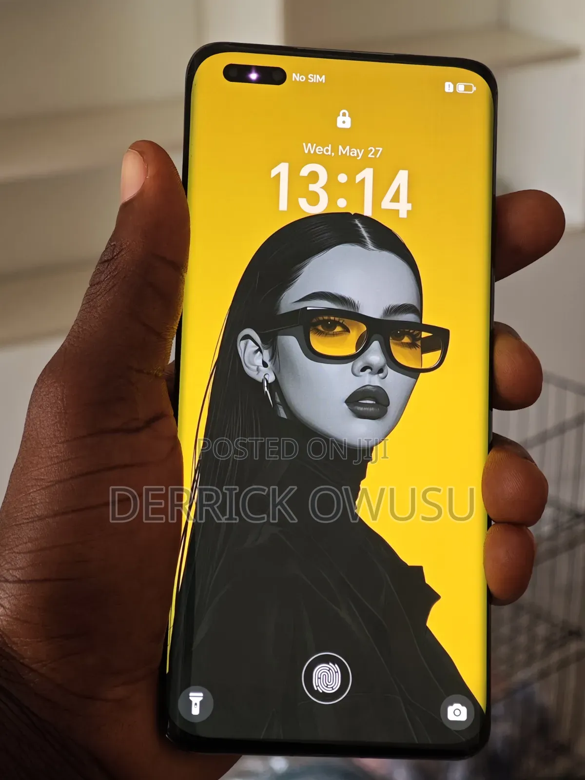 Honor Magic4 256 GB Black