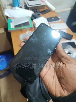 Google Pixel 4a 128 GB Black