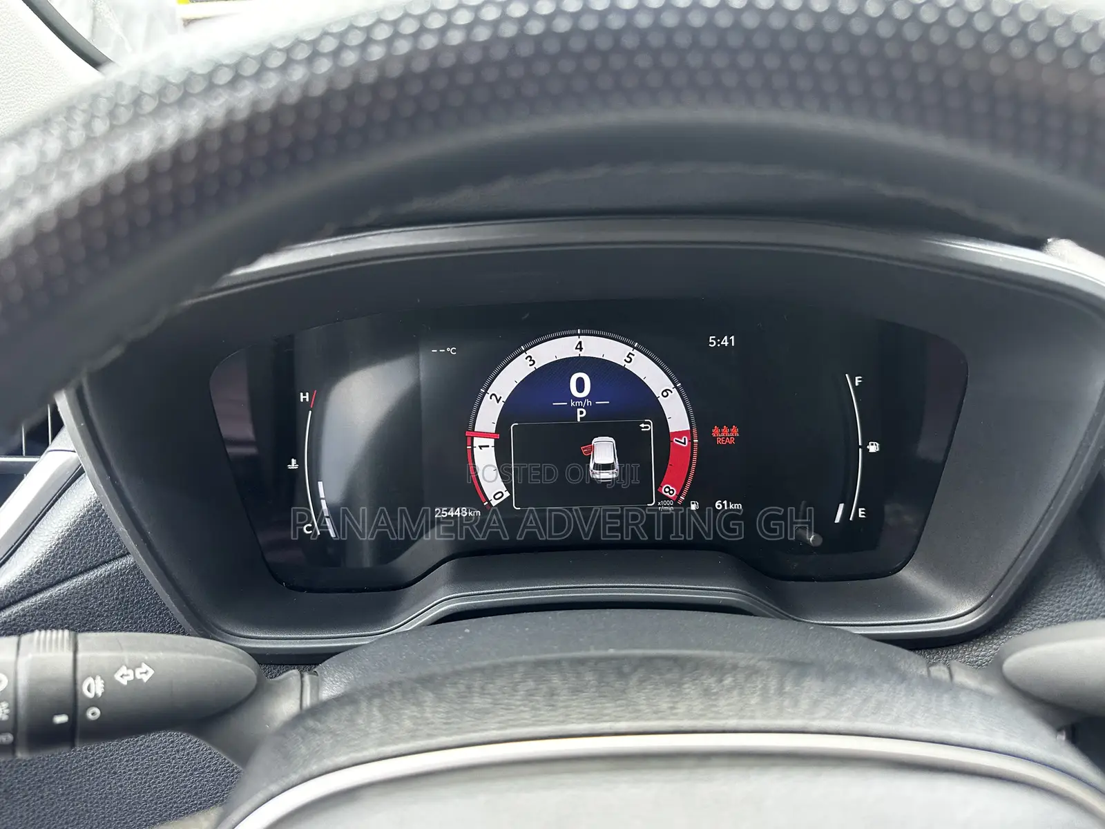 Toyota Frontlander 2.0 Petrol FWD 2022 White