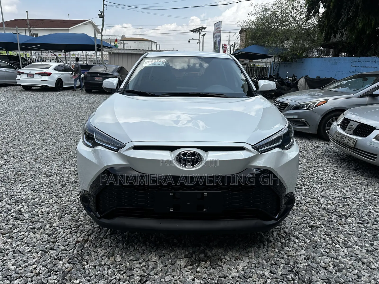Toyota Frontlander 2.0 Petrol FWD 2022 White