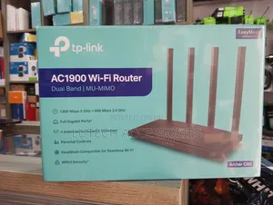 Tp Link Ac1900 Wifi Router Dual Band/ Tp Link Archer C80