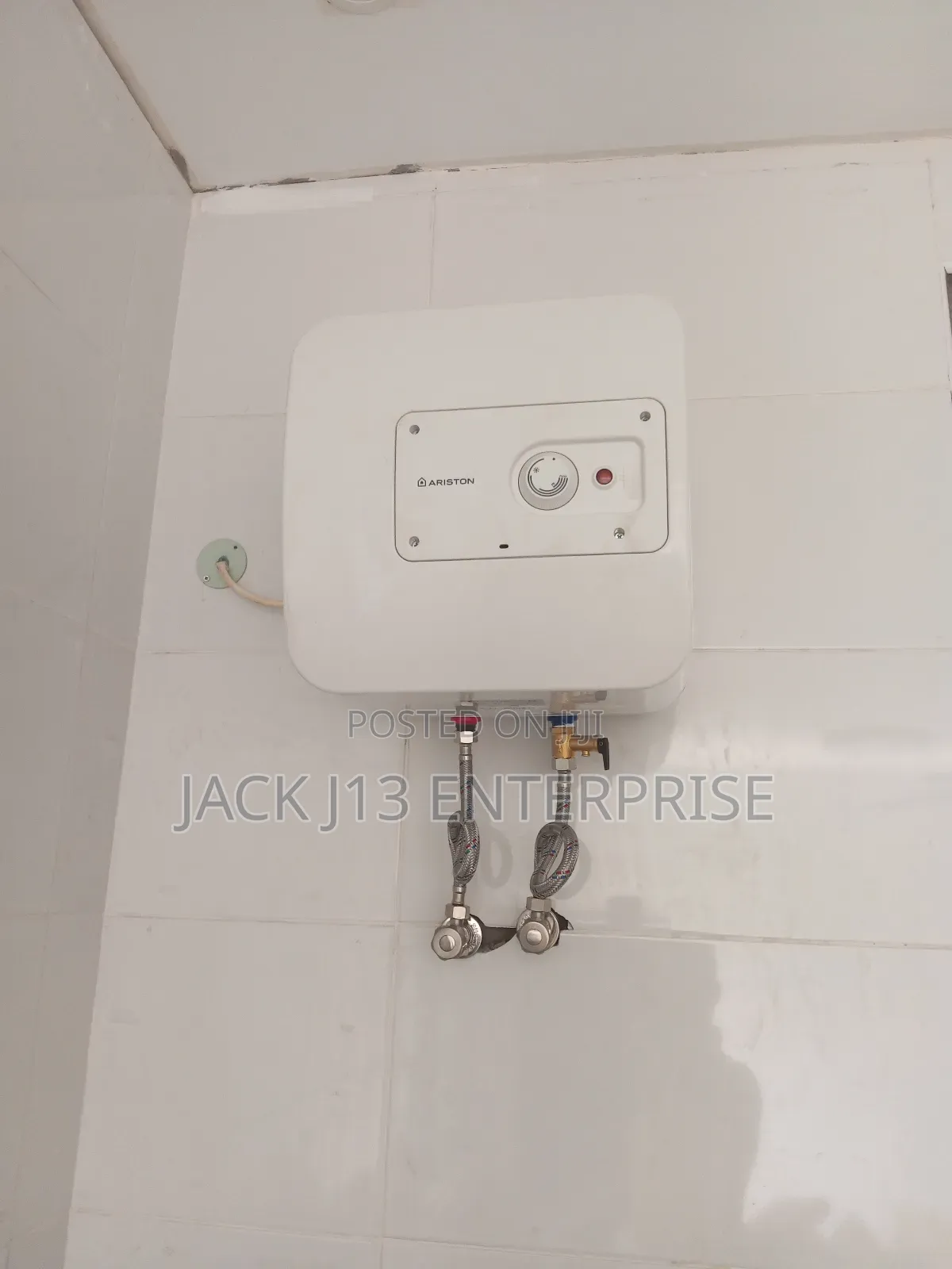 Installation of Sanitary