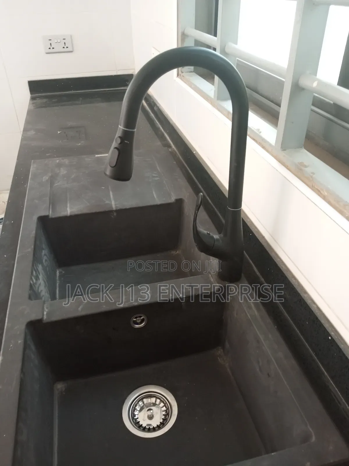 Installation of Sanitary