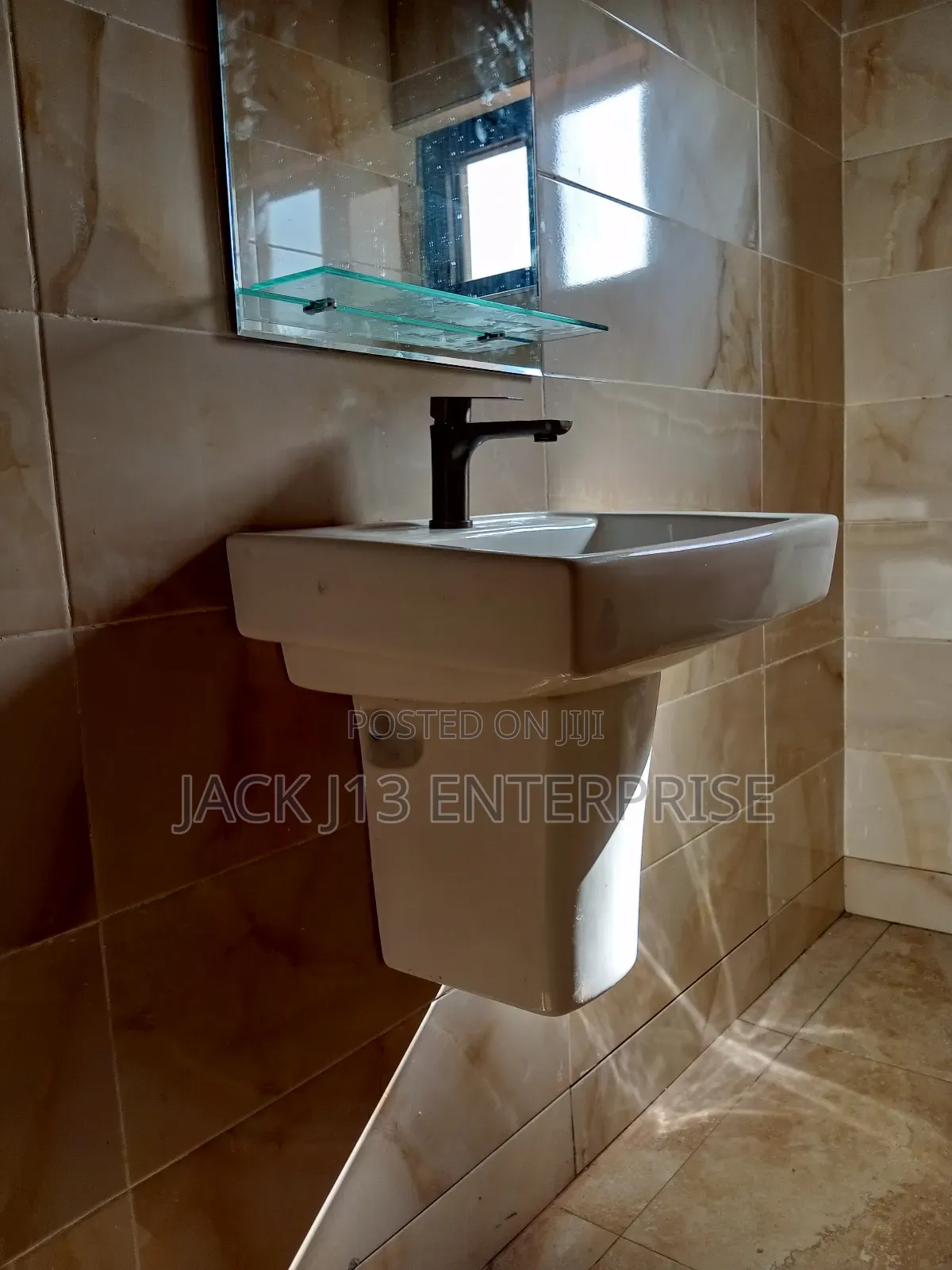 Installation of Sanitary