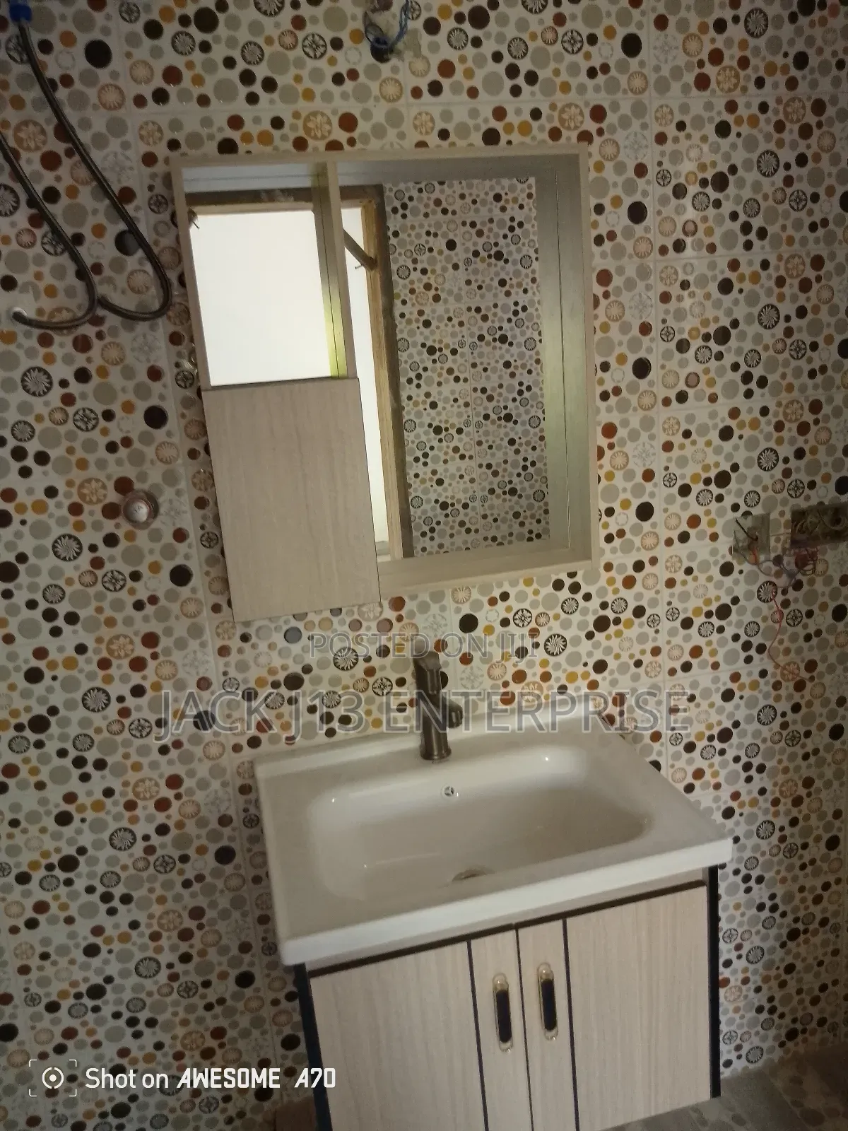 Installation of Sanitary