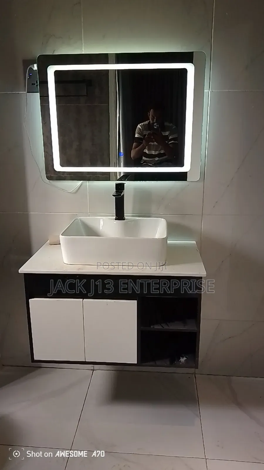 Installation of Sanitary
