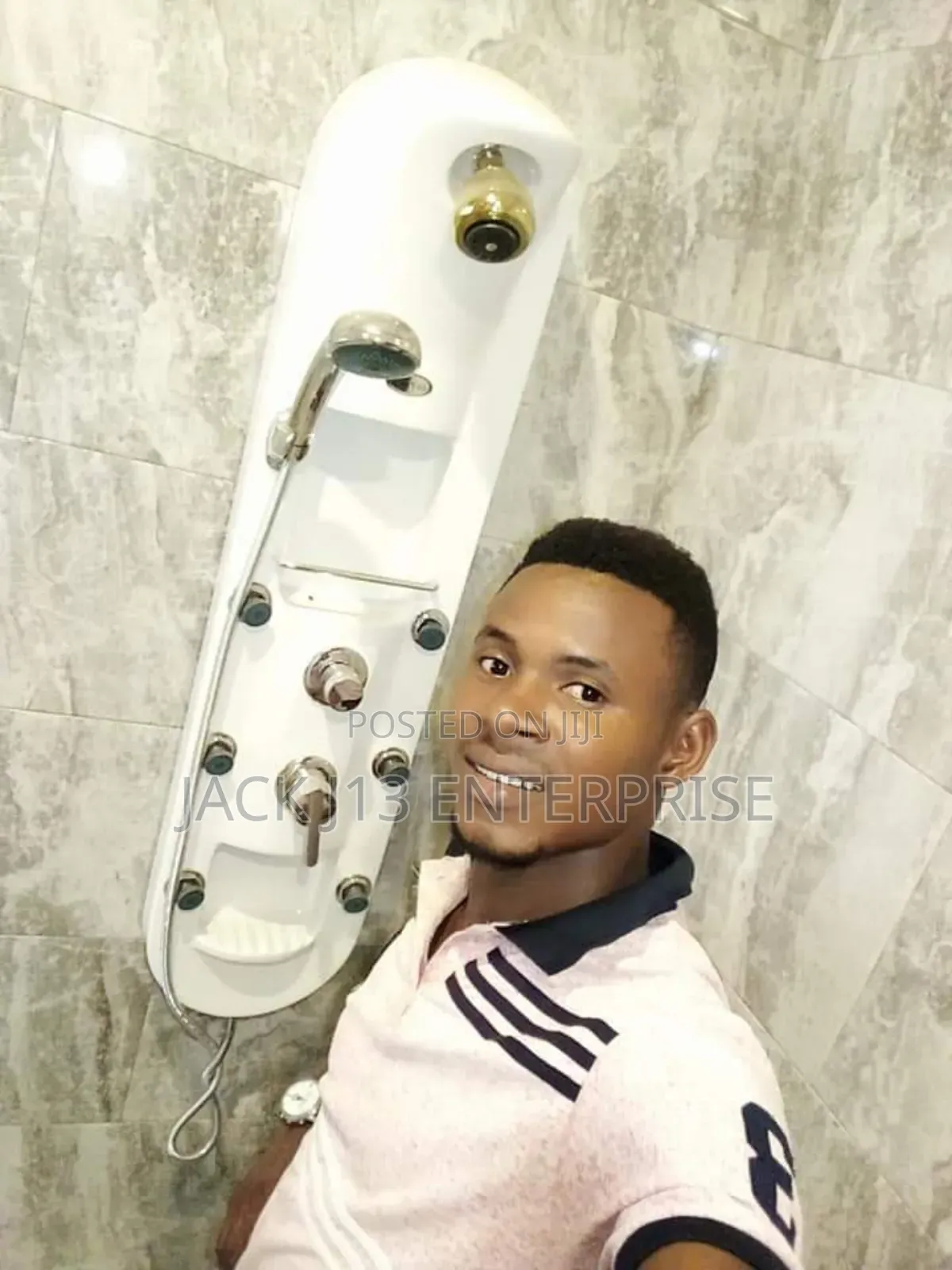 Installation of Sanitary
