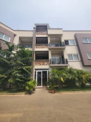 Furnished 3bdrm Apartment in Kofis Realty, Baatsona Total for rent