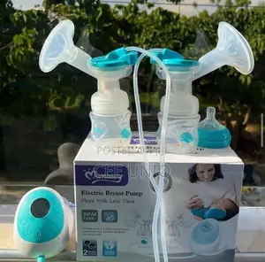 Momeasy Double Electronic Breast Pump