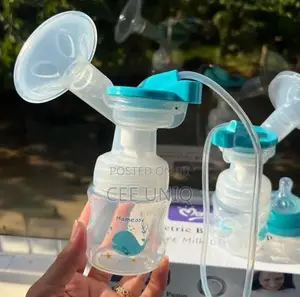 Momeasy Double Electronic Breast Pump