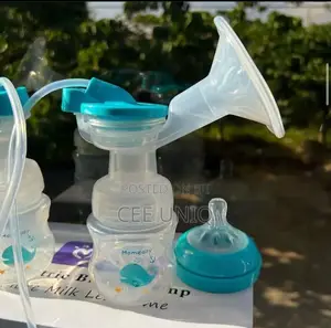 Momeasy Double Electronic Breast Pump