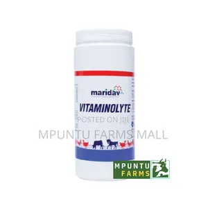 Vitaminolyte 1kg- Pure Vitamins(Maridav)