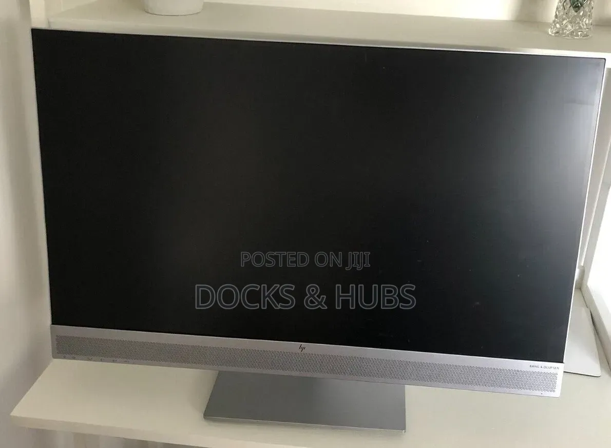 Hp Elitedisplay E273m Video Conferencing Monitor