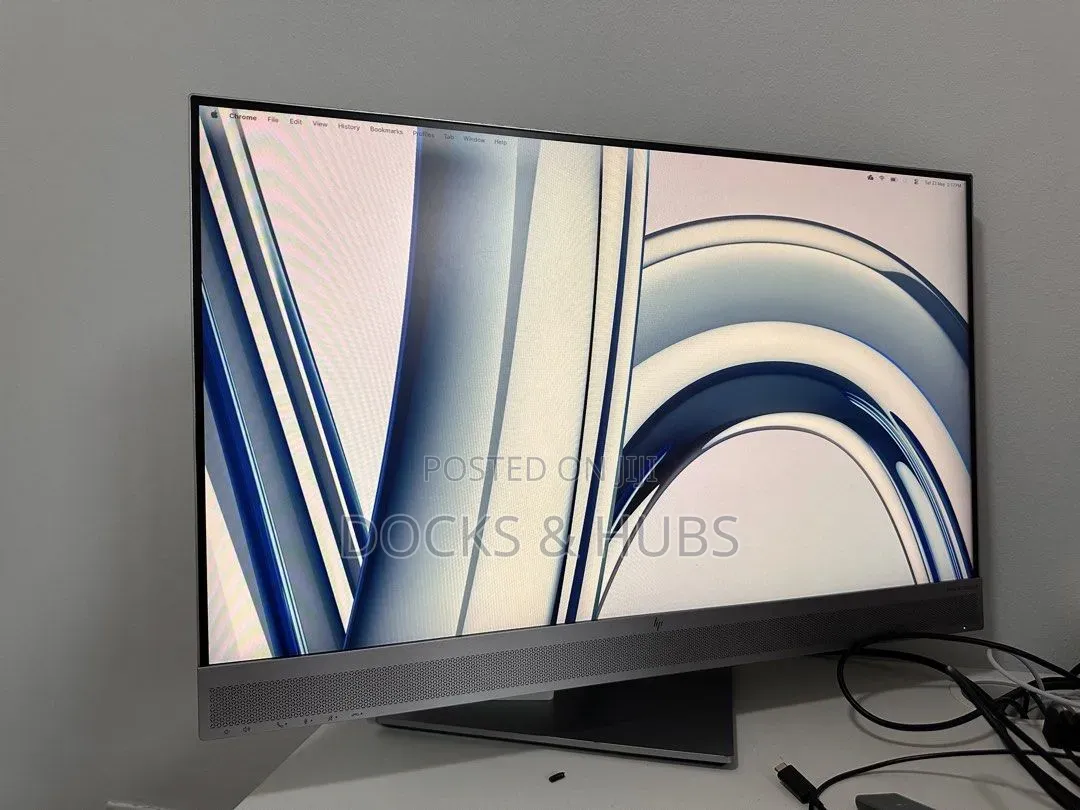 Hp Elitedisplay E273m Video Conferencing Monitor