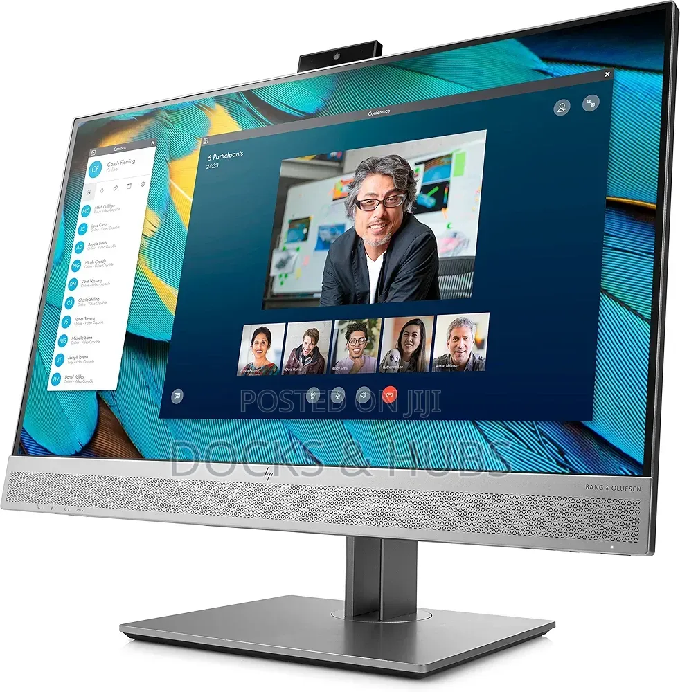 Hp Elitedisplay E273m Video Conferencing Monitor