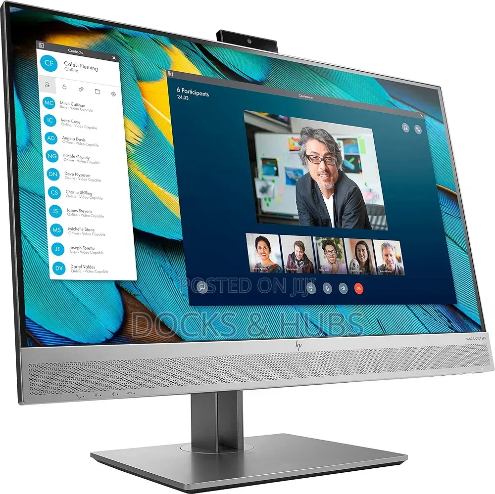 Hp Elitedisplay E273m Video Conferencing Monitor