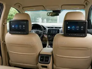 Car Headrest Monitor