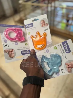 Momeasy Water Filled Teether