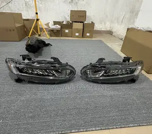 Honda Accord 2018-2021 Normal Led Head Light Pair