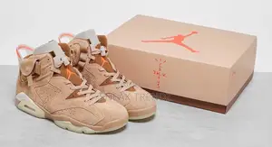 Air Jordan Retro 6 Travis