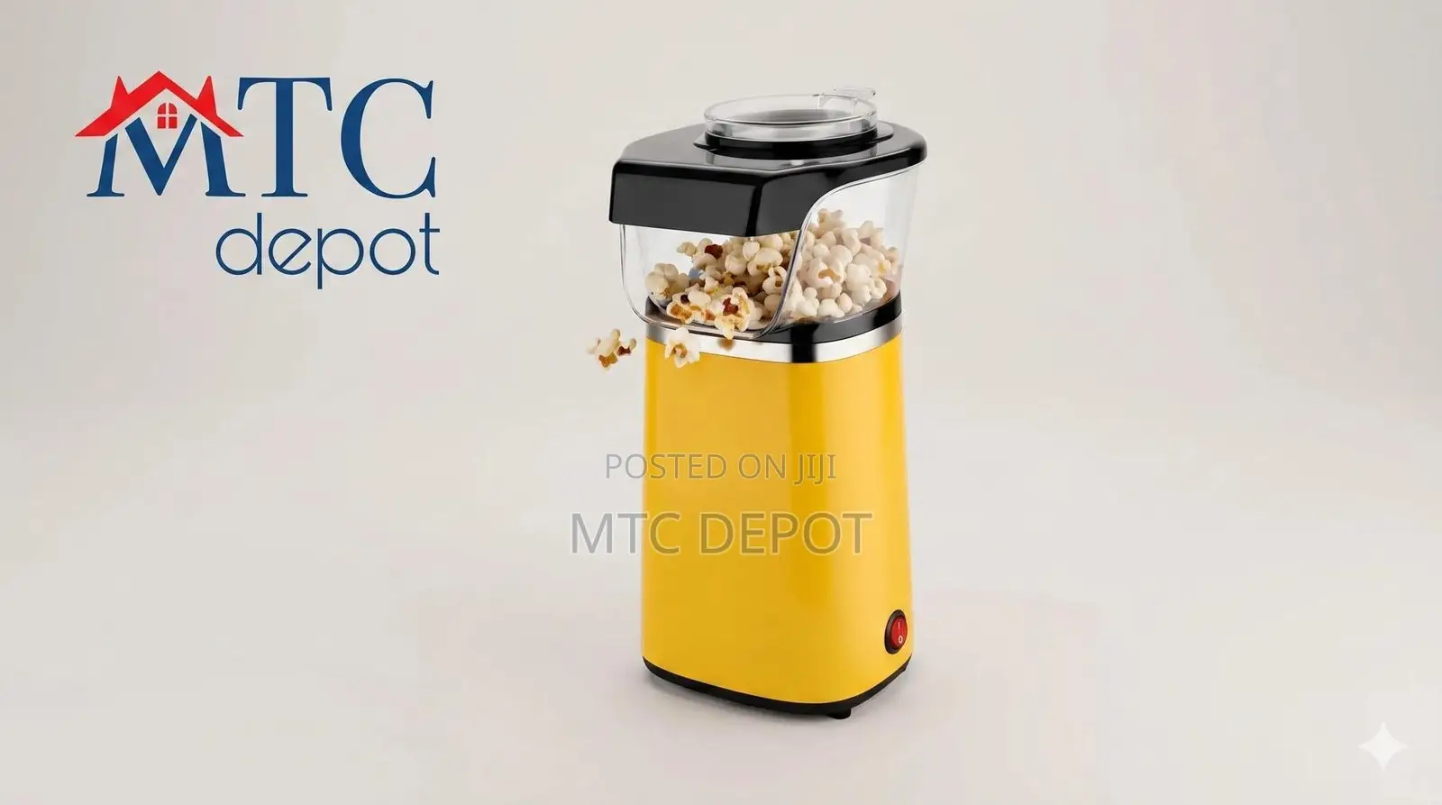 Popcorn Maker