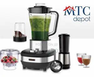 New Blender