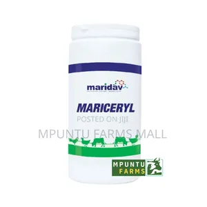 Mariceryl- Antibiotics Vitamins