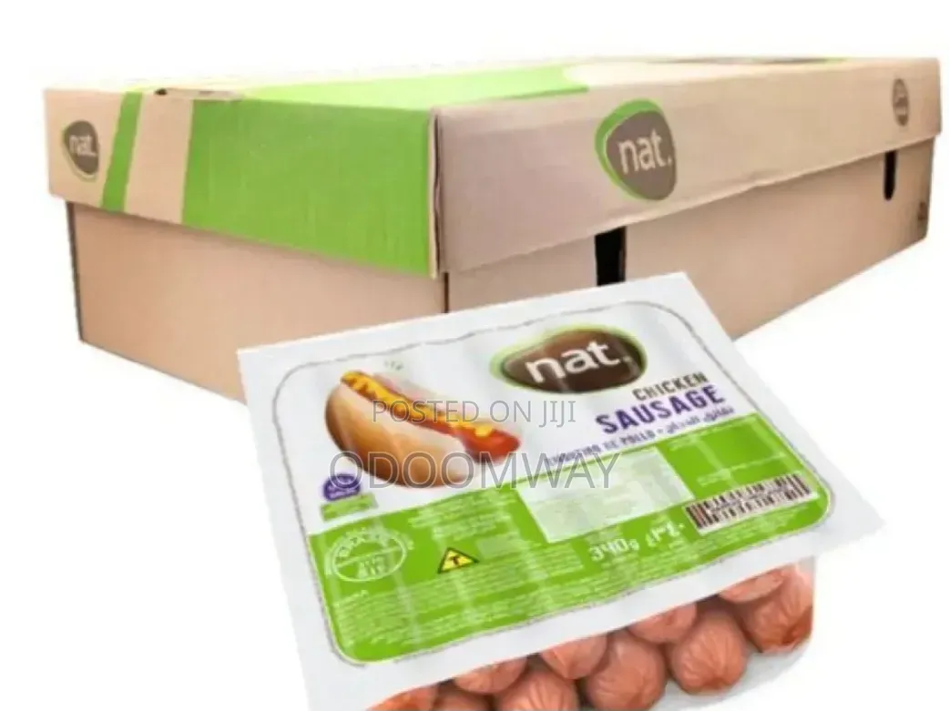 Nat Sausages Box