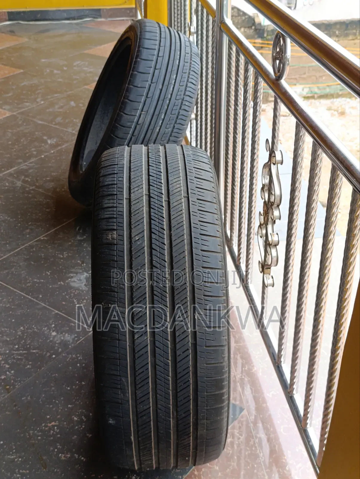 Car Tires 285/45 R22 114v Xl