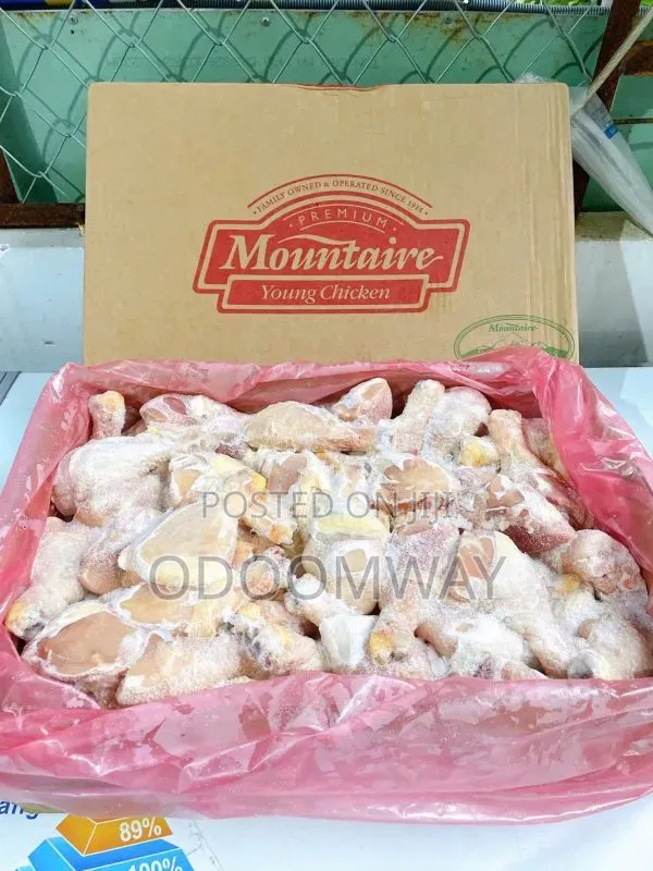 Mountaire Drumsticks Box