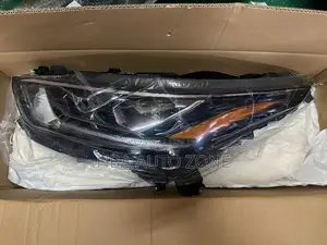 Toyota Highlander 2020-2023 Led Head Light Pair