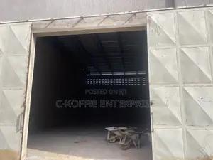 405 SQM Warehouse at Spintex /Airport for Rent