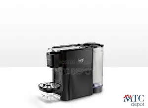 Capsule Coffee Maker
