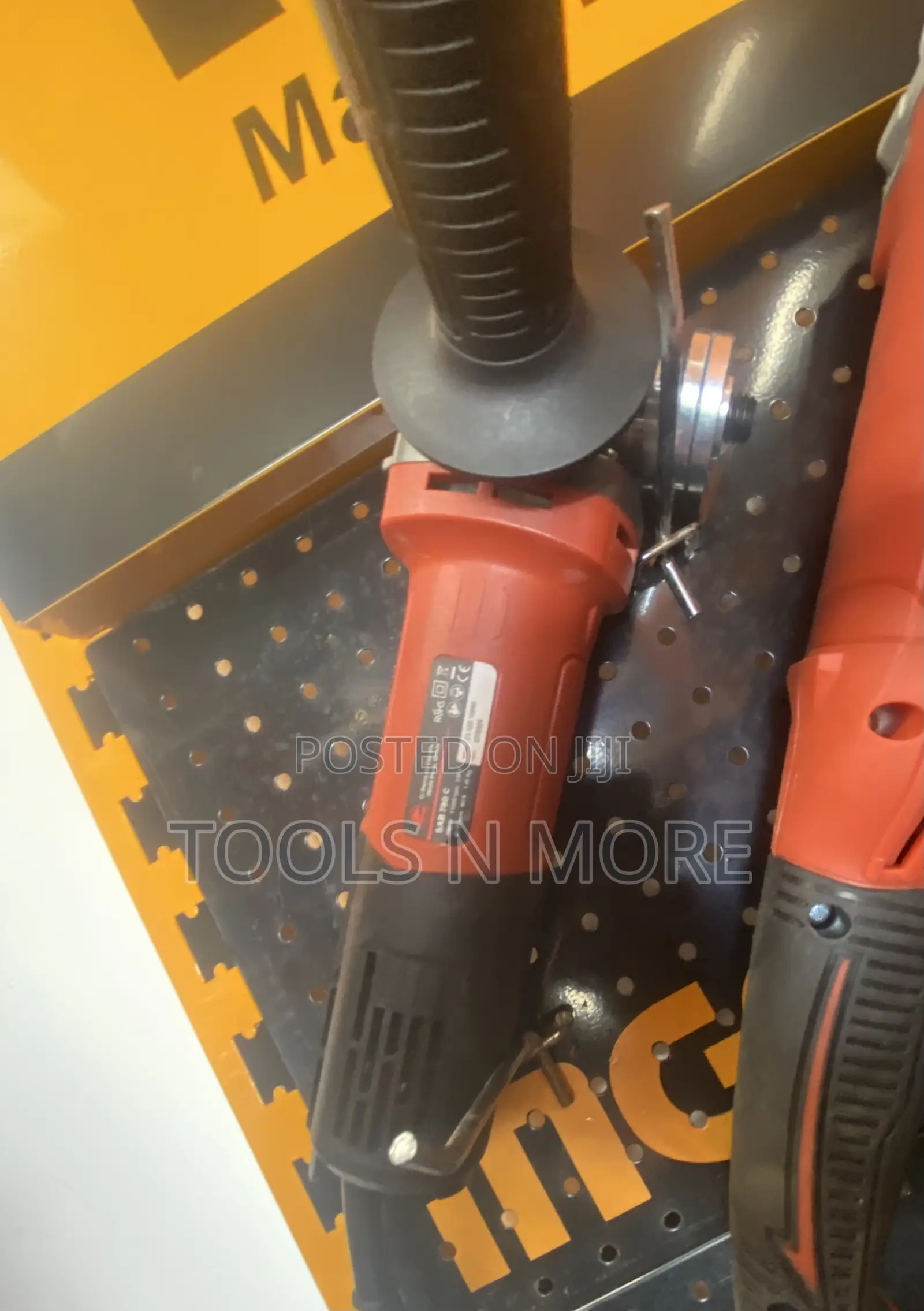 Stayer Angle Grinder 750w