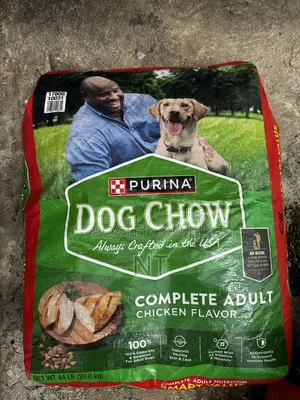 Brand New Purina Dog Chow Adult Dog Food 44”