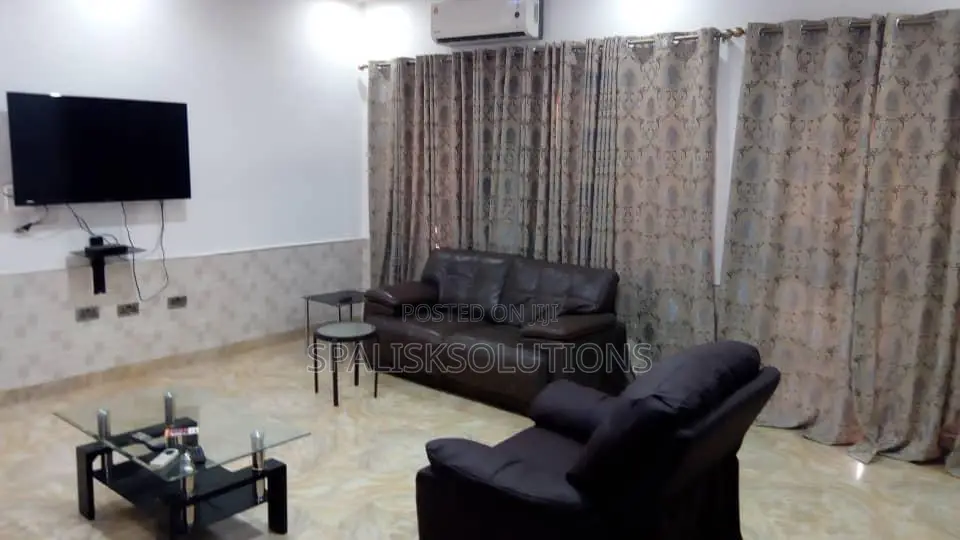 Furnished 5bdrm House in Obuom, Kasoa for sale