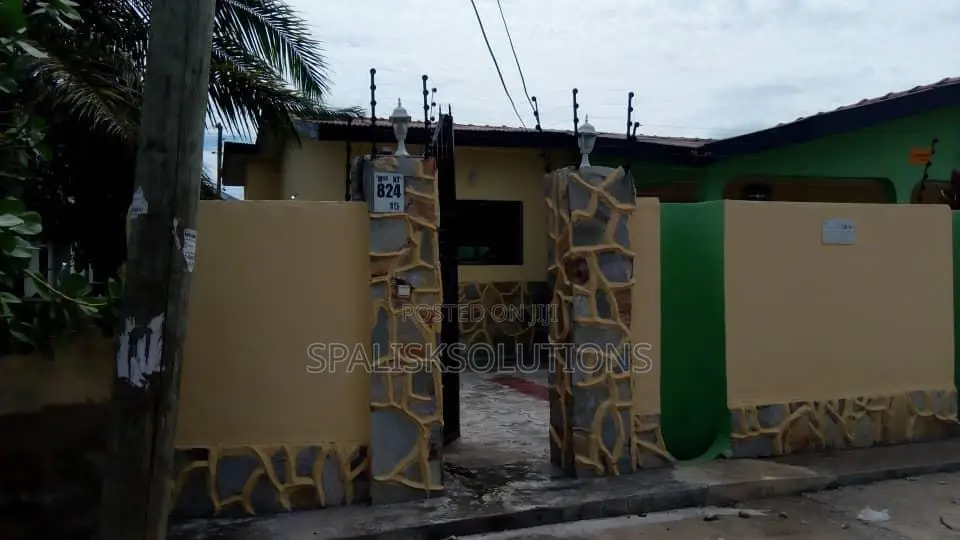 Furnished 5bdrm House in Obuom, Kasoa for sale