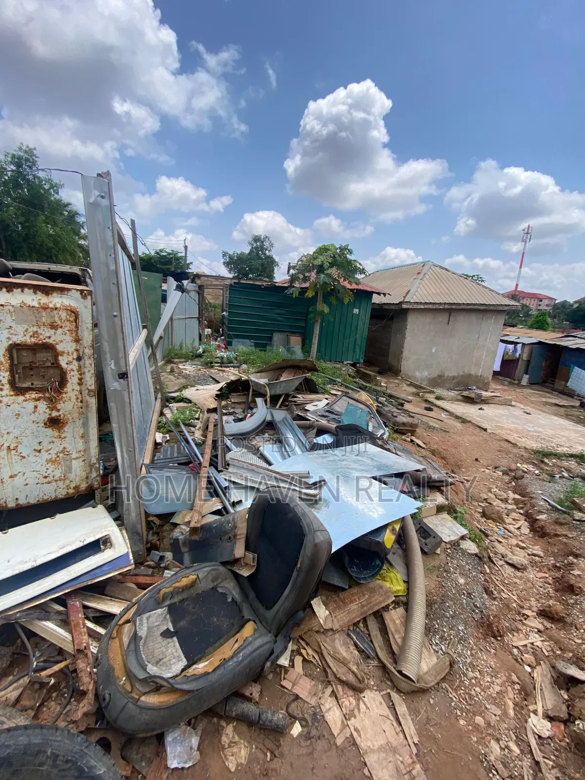 70/100 Land for Sale at Sowutoum Ofankor 7 Days
