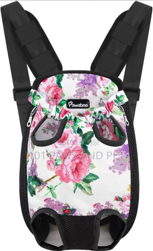 Pawaboo Pet Carrier