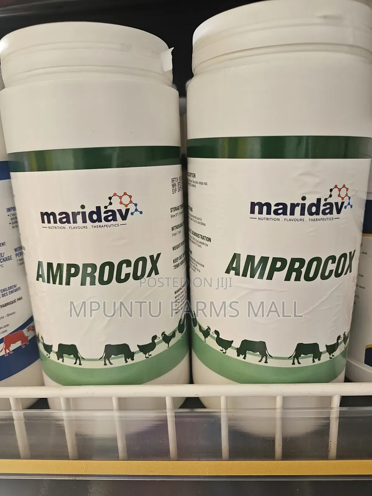 Amprocox - Amprolium Based Coccidiostat