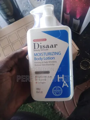 Moisturizing Body Lotion
