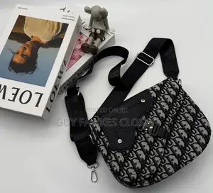 Saddle Messenger Bags