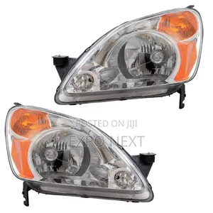 Honda Cr-v 2002-2004 Headlight Pair