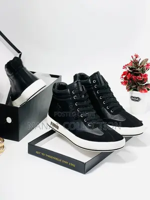 Diesel Ankle Boots in Four Colors