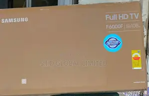 Experience Brilliant Contrast: Samsung 43" FHD Led Smart Tv